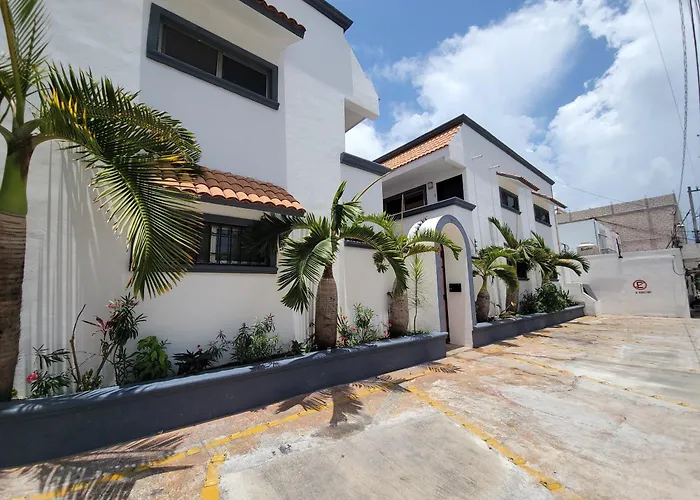 Saela Boutique 5* Playa del Carmen