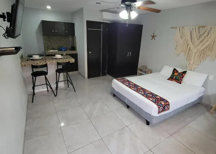 Saela Boutique Hotel Playa del Carmen