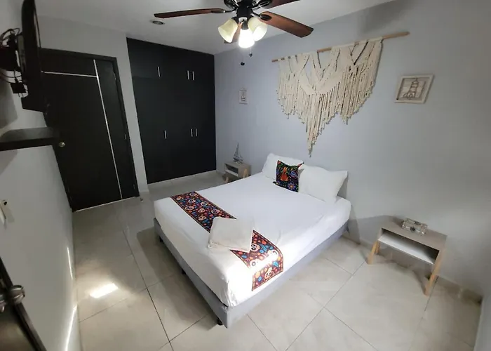 Saela Boutique Hotel Playa del Carmen