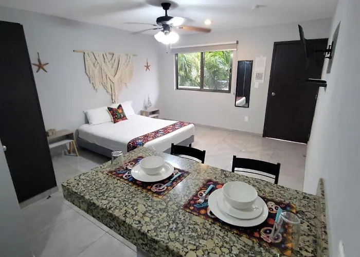 Saela Boutique 5* Playa del Carmen